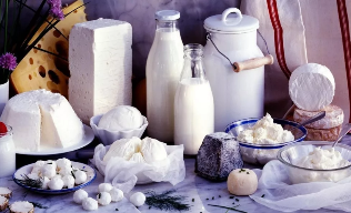 Susu jeung susu produk
